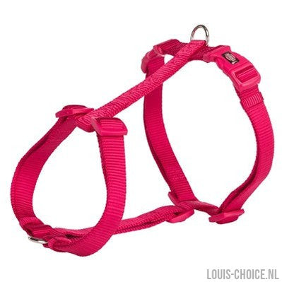 Trixie Hondentuig Premium H-Tuig Fuchsia-TRIXIE-Louis Choice