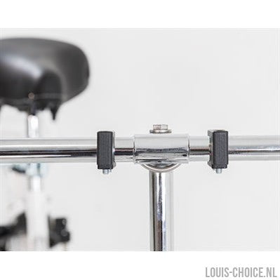 Trixie Houder Voor Fietsmand Stuur #13107-TRIXIE-Louis Choice