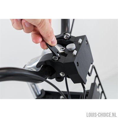 Trixie Houder Voor Fietsmand Stuur #13108-TRIXIE-Louis Choice