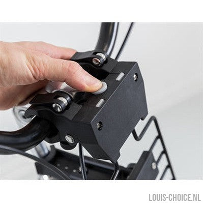 Trixie Houder Voor Fietsmand Stuur #13108-TRIXIE-Louis Choice