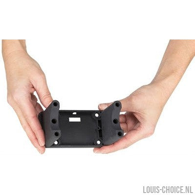 Trixie Houder Voor Stuur / Fietsmand Zwart-TRIXIE-Louis Choice