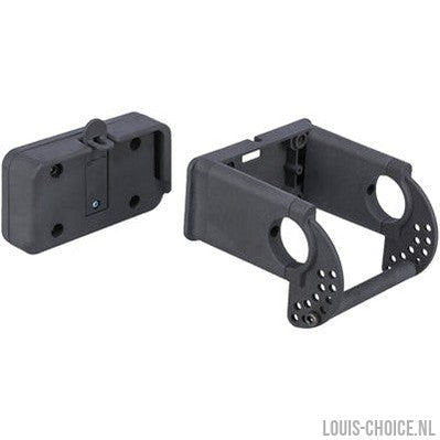 Trixie Houder Voor Stuur / Fietsmand Zwart-TRIXIE-Louis Choice