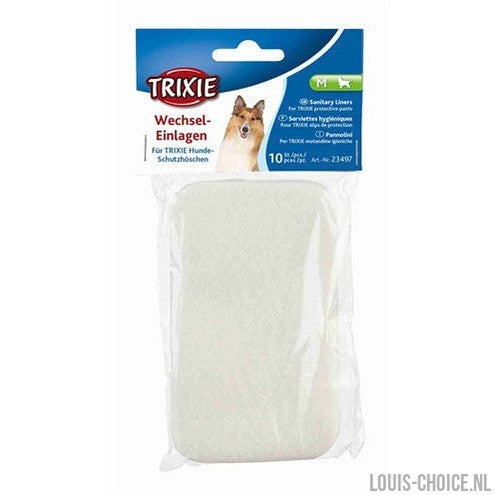 Trixie Inlegkruisjes Voor Beschermbroekjes-TRIXIE-Louis Choice