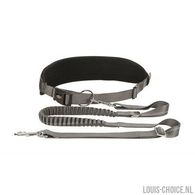 Trixie Jogginglijn Grijs-TRIXIE-Louis Choice