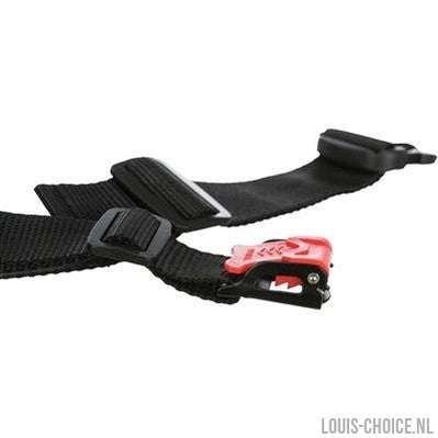 Trixie Joggingriem Met Lijn Grijs / Zwart-TRIXIE-Louis Choice