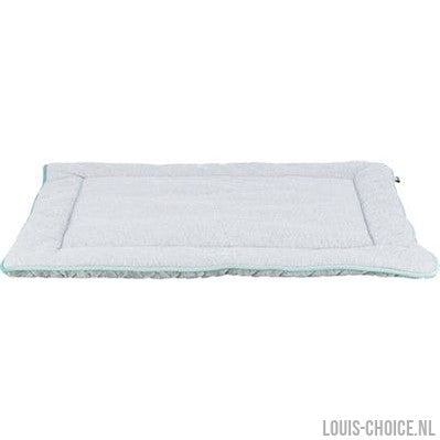 Trixie Junior Ligmat Lichtgrijs / Mintgroen-TRIXIE-Louis Choice