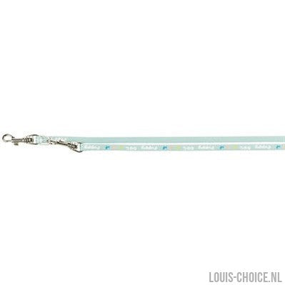 Trixie Junior Puppytuig Met Riem Mintgroen-TRIXIE-Louis Choice