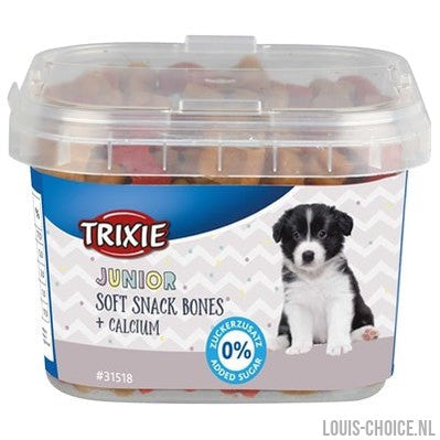 Trixie Junior Soft Snack Bones Met Calcium-TRIXIE-Louis Choice