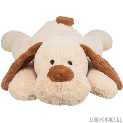 Trixie Knuffel Hondbenny Pluche Beige / Bruin-TRIXIE-Louis Choice