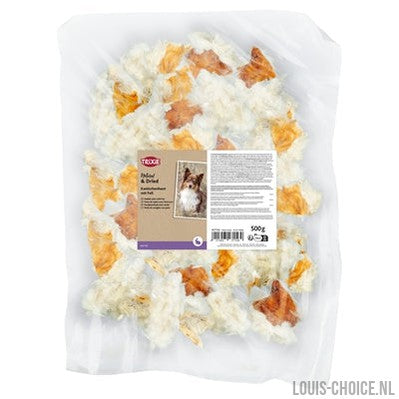 Trixie Konijnenhuid Met Vacht-TRIXIE-Louis Choice