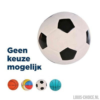 Trixie Latex Ballen Assorti-TRIXIE-Louis Choice