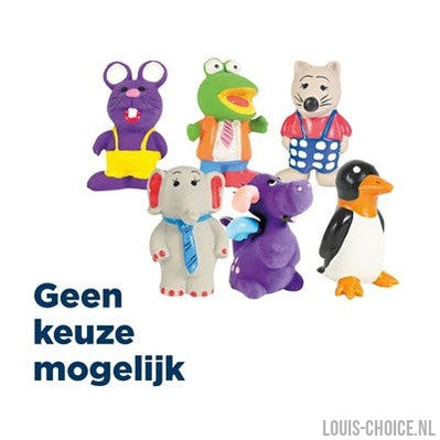 Trixie Latex Figuren Assorti-TRIXIE-Louis Choice