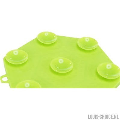 Trixie Lick'n'snack Mat Met Zuignappen Siliconen Groen-TRIXIE-Louis Choice