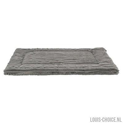 Trixie Ligmat Lonni Ribfluweel Grijs-TRIXIE-Louis Choice