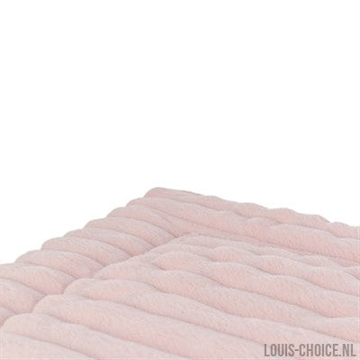 Trixie Ligmat Lonni Ribfluweel Roze-TRIXIE-Louis Choice