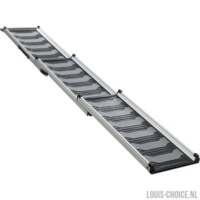 Trixie Loopplank Telescopisch Tot 90 Kg Zwart / Grijs-TRIXIE-Louis Choice