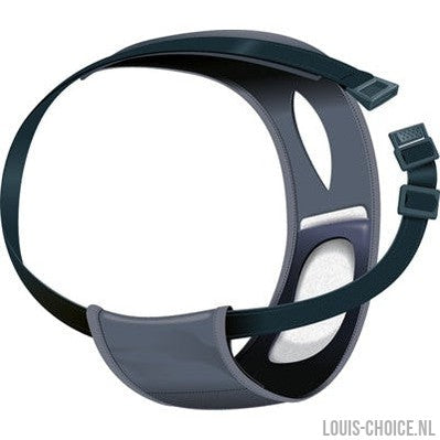 Trixie Loopsheidbroekje Zwart-TRIXIE-Louis Choice