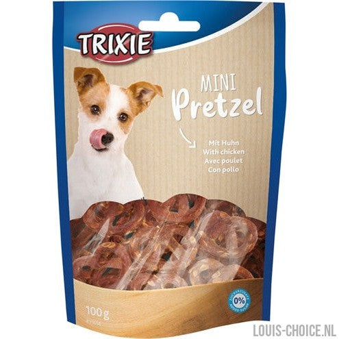 Trixie Mini Pretzels-TRIXIE-Louis Choice