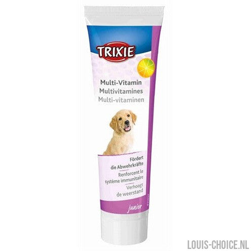 Trixie Multi-Vitamine Pasta Puppy-TRIXIE-Louis Choice