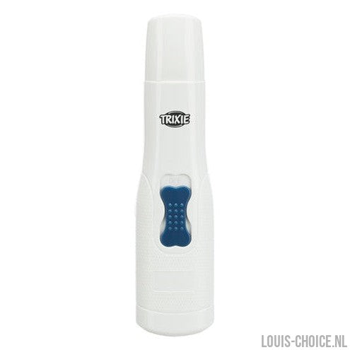 Trixie Nagelvijl Slijper Op Batterijen Wit-TRIXIE-Louis Choice