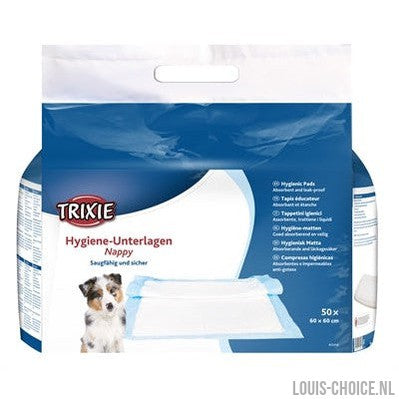Trixie Nappy Puppy Pads-TRIXIE-Louis Choice
