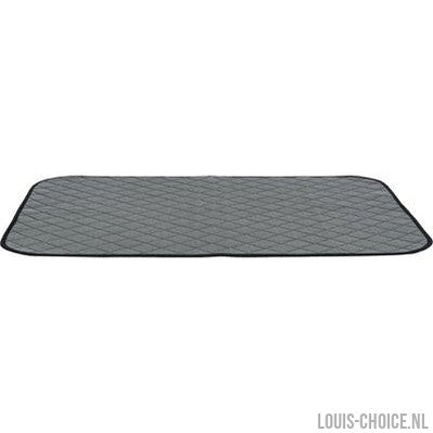 Trixie Nappy Wash Onderlegger Mand Grijs-TRIXIE-Louis Choice