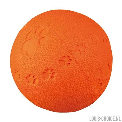 Trixie Natuurrubber Bal Roze-TRIXIE-Louis Choice