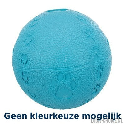 Trixie Natuurrubber Bal Roze-TRIXIE-Louis Choice