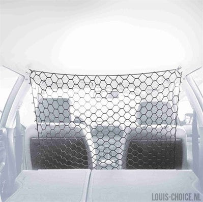 Trixie Net Voor Auto Zwart-TRIXIE-Louis Choice