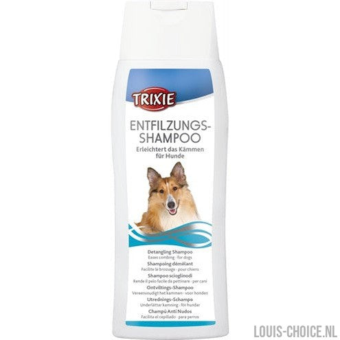 Trixie Ontviltingsshampoo-TRIXIE-Louis Choice
