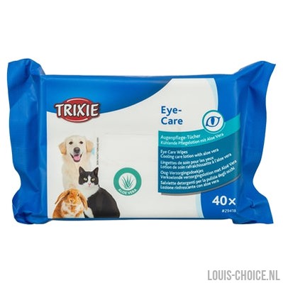 Trixie Oog Verzorgingsdoekjes-TRIXIE-Louis Choice