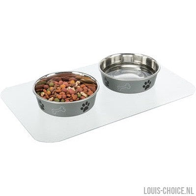 Trixie Placemat Vinyl Transparant-TRIXIE-Louis Choice