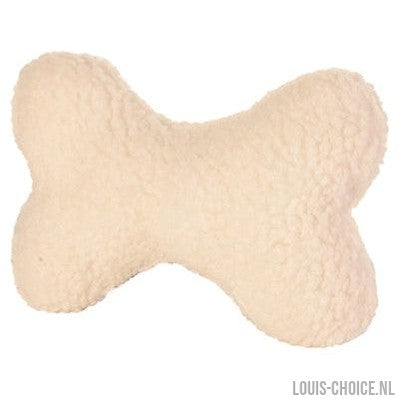 Trixie Pluche Bot Met Geluid Lamsvacht Look-TRIXIE-Louis Choice