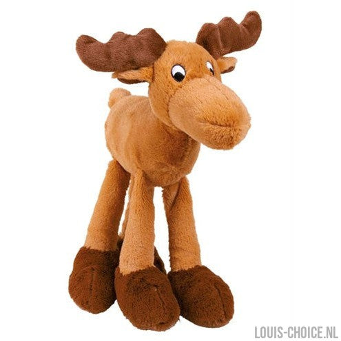 Trixie Pluche Eland Met Geluid-TRIXIE-Louis Choice