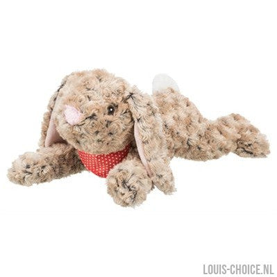 Trixie Pluche Haas Zonder Geluid-TRIXIE-Louis Choice