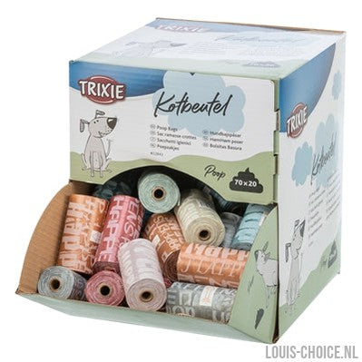 Trixie Poepzakjes Display Assorti-TRIXIE-Louis Choice