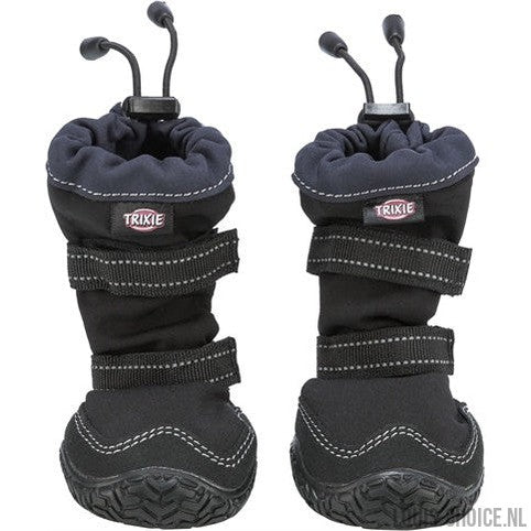 Trixie Pootbescherming Walker Active Long Zwart-TRIXIE-Louis Choice