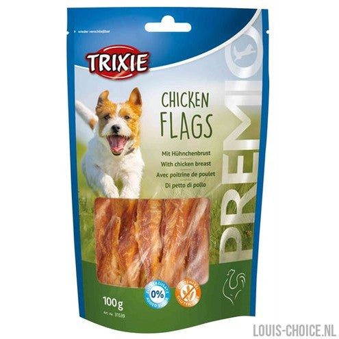 Trixie Premio Chicken Flags-TRIXIE-Louis Choice