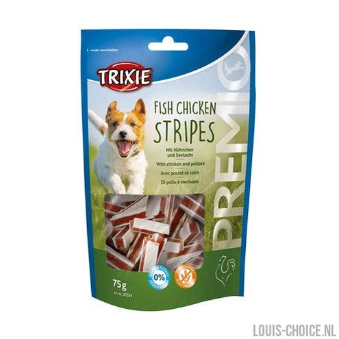 Trixie Premio Fish Chicken Stripes-TRIXIE-Louis Choice