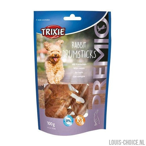 Trixie Premio Rabbit Drumsticks-TRIXIE-Louis Choice