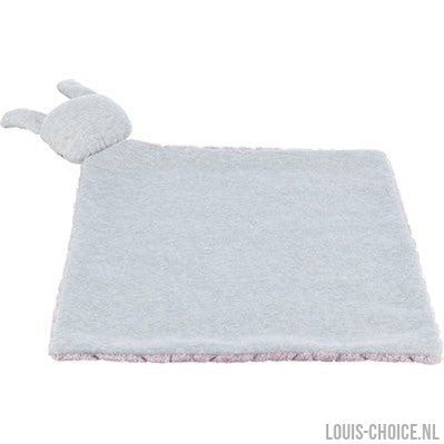 Trixie Puppy Deken Haas Lila / Lichtgrijs-TRIXIE-Louis Choice