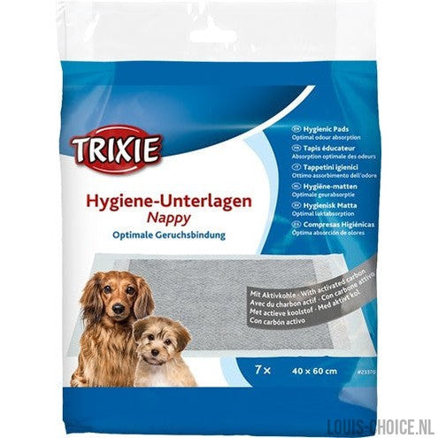 Trixie Puppypads Nappy Met Koolstof-TRIXIE-Louis Choice