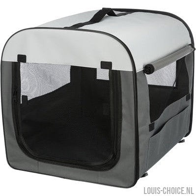 Trixie Reismand Grijs-TRIXIE-Louis Choice