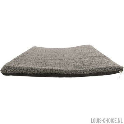 Trixie Reismand Trolley Zwart / Lichtgrijs-TRIXIE-Louis Choice