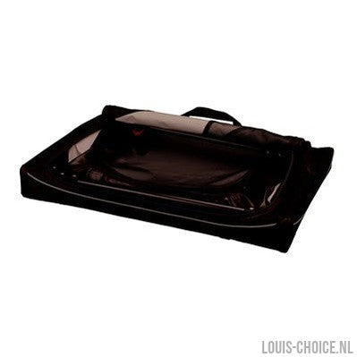 Trixie Reismand Vario Zwart / Grijs-TRIXIE-Louis Choice