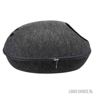 Trixie Relax Iglo Liva Antraciet-TRIXIE-Louis Choice