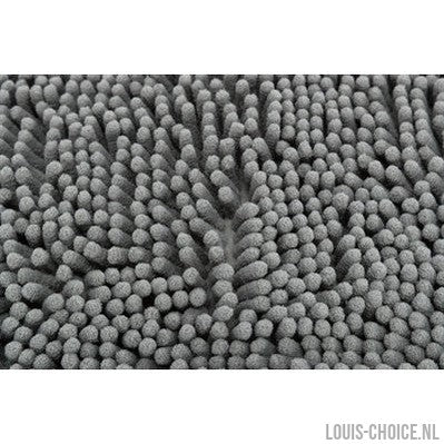 Trixie Schoonloopmat Waterdicht Grijs-TRIXIE-Louis Choice