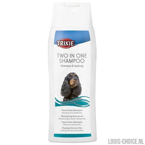 Trixie Shampoo 2-In-1-TRIXIE-Louis Choice