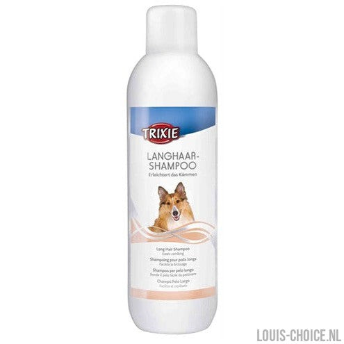 Trixie Shampoo Langharige Hond-TRIXIE-Louis Choice