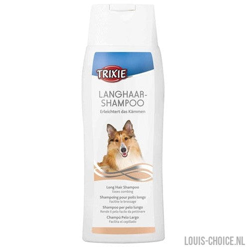 Trixie Shampoo Langharige Hond-TRIXIE-Louis Choice